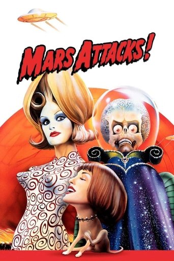 Mars Attacks! Poster of Mars Attacks!