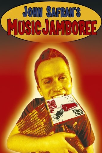 John Safran's Music Jamboree Poster of John Safran's Music Jamboree