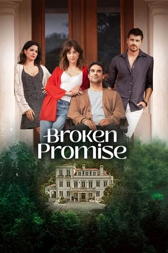 Broken Promise Poster of Broken Promise