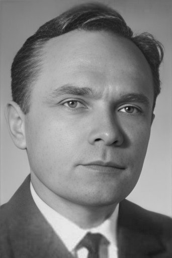 Yuri Prytkov Portrait of Yuri Prytkov