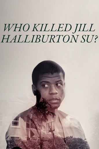 Moochie: Who Killed Jill Halliburton Su? Poster of Moochie: Who Killed Jill Halliburton Su?