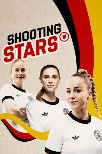 Shootingstars – Deutschlands neue Fußballgeneration Poster of Shootingstars – Deutschlands neue Fußballgeneration