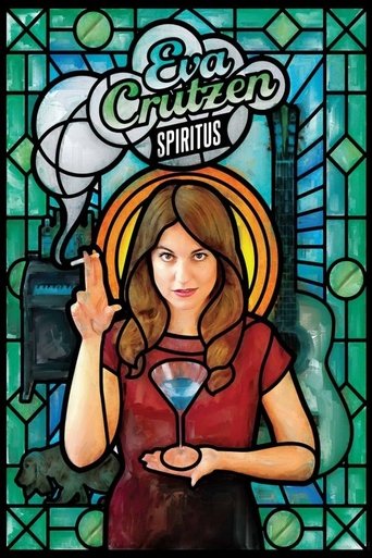 Eva Crutzen: Spiritus Poster of Eva Crutzen: Spiritus