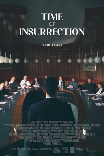 Time of Insurrection Poster of Time of Insurrection