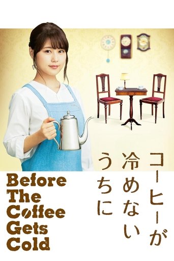 Cafe Funiculi Funicula Poster of Cafe Funiculi Funicula