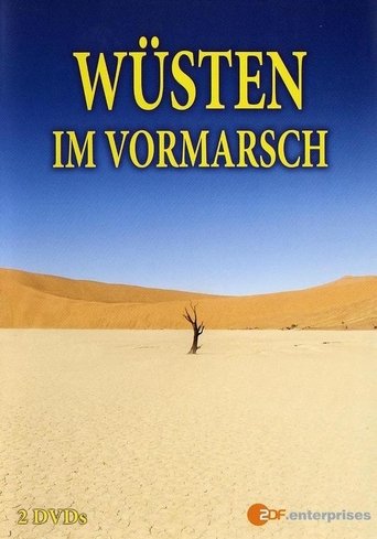 Wüsten im Vormarsch Poster of Wüsten im Vormarsch