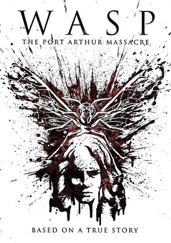 Wasp: The Port Arthur Massacre Poster of Wasp: The Port Arthur Massacre