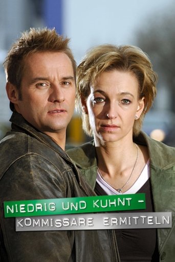 Niedrig und Kuhnt – Kommissare ermitteln Poster of Niedrig und Kuhnt – Kommissare ermitteln