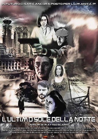 L'ultimo sole della notte Poster of L'ultimo sole della notte