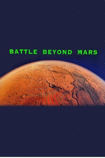 Battle Beyond Mars Poster of Battle Beyond Mars