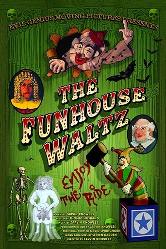 The Funhouse Waltz Poster of The Funhouse Waltz