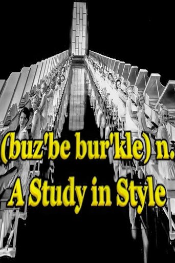 (buz'be bur'kle) n. A Study in Style Poster of (buz'be bur'kle) n. A Study in Style