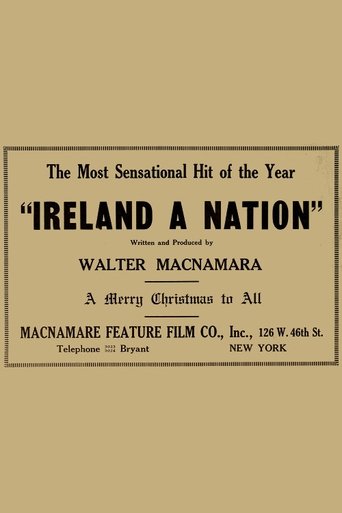 Ireland, a Nation Poster of Ireland, a Nation