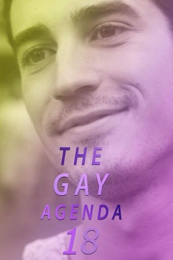 The Gay Agenda 18 Poster of The Gay Agenda 18