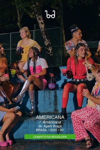 Americana Poster of Americana
