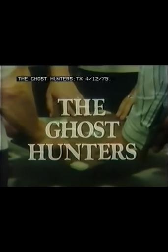 The Ghost Hunters Poster of The Ghost Hunters