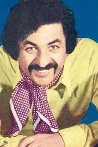 Mansour Sepehrnia Portrait of Mansour Sepehrnia