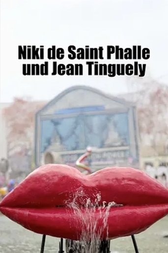 Niki de Saint Phalle und Jean Tinguely: Komplizen der Kunst Poster of Niki de Saint Phalle und Jean Tinguely: Komplizen der Kunst