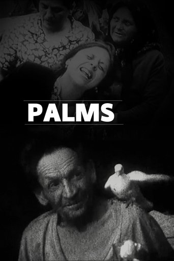 Palms Poster of Palms