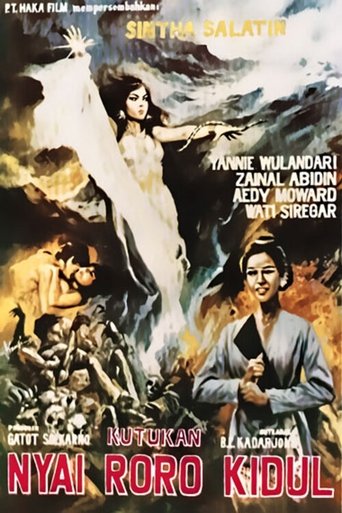 The Curse of Nyai Roro Kidul Poster of The Curse of Nyai Roro Kidul