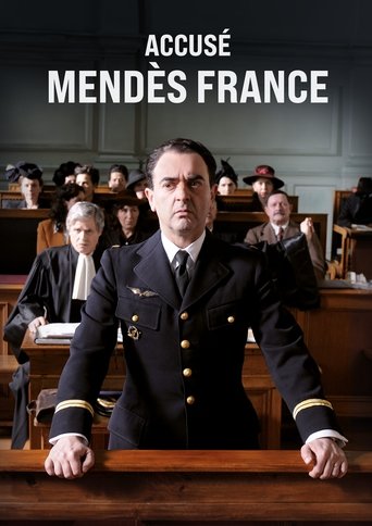 Accusé Mendès France Poster of Accusé Mendès France