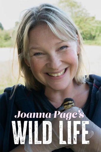 Joanna Page's Wild Life Poster of Joanna Page's Wild Life