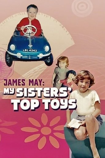 James May: My Sisters' Top Toys Poster of James May: My Sisters' Top Toys
