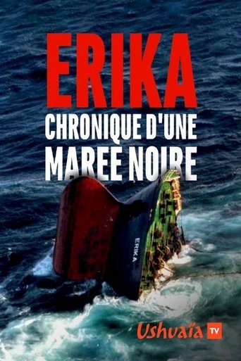 Erika, chronique d'une marée noire Poster of Erika, chronique d'une marée noire