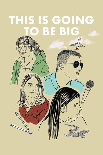 This Is Going to Be Big Poster of This Is Going to Be Big