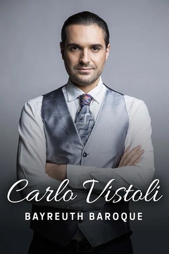 Carlo Vistoli @ Bayreuth Baroque 2025 Poster of Carlo Vistoli @ Bayreuth Baroque 2025