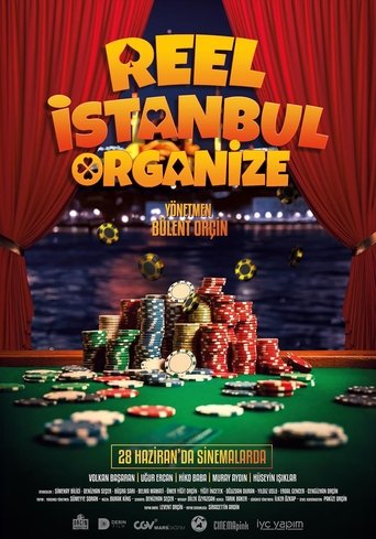 Reel İstanbul Organize Poster of Reel İstanbul Organize