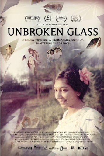 Unbroken Glass Poster of Unbroken Glass