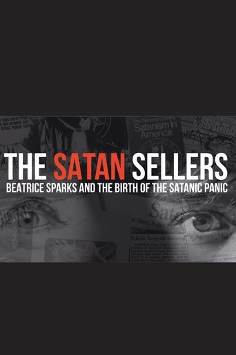 The Satan Sellers - Beatrice Sparks and the Birth of the Satanic Panic Poster of The Satan Sellers - Beatrice Sparks and the Birth of the Satanic Panic