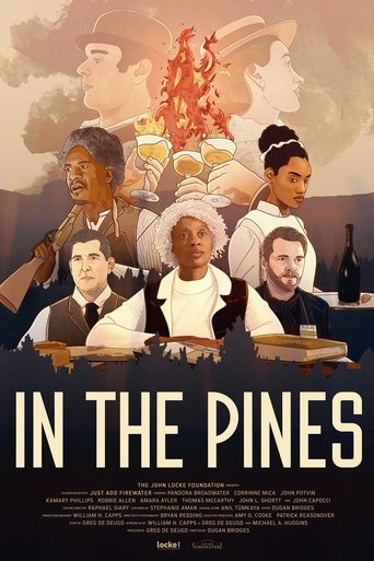 In the Pines Poster of In the Pines