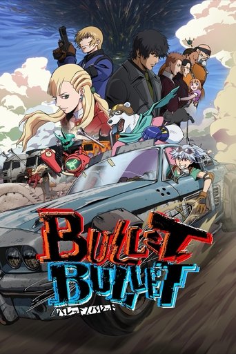Bullet Bullet Poster of Bullet Bullet