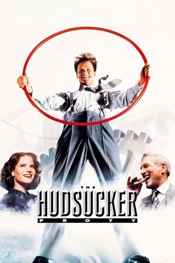 The Hudsucker Proxy Poster of The Hudsucker Proxy