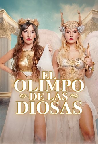 El Olimpo de las Diosas Poster of El Olimpo de las Diosas