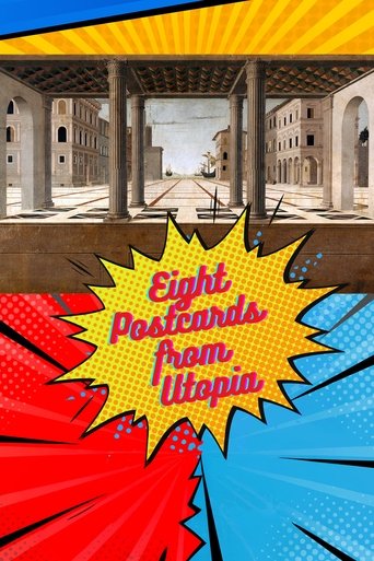 Eight Postcards from Utopia Poster of Eight Postcards from Utopia