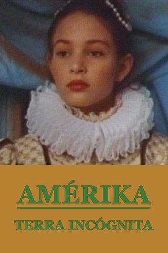 Amerika, Terra Incognita Poster of Amerika, Terra Incognita