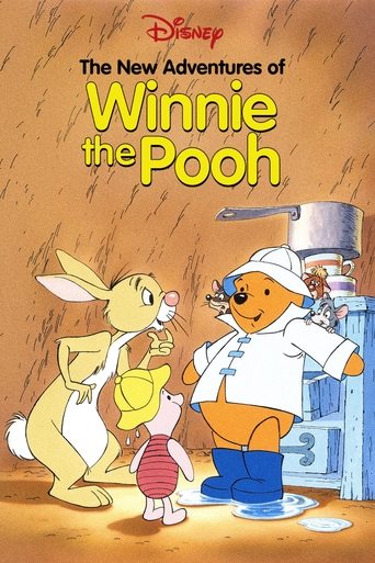 The New Adventures of Winnie the Pooh Poster of The New Adventures of Winnie the Pooh