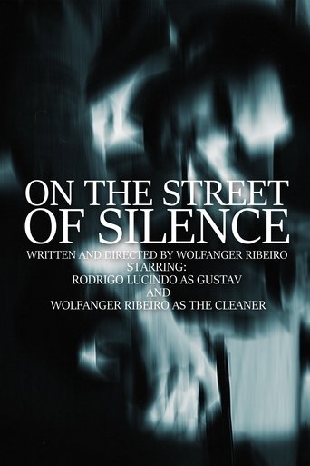 On The Street Of Silence Poster of On The Street Of Silence