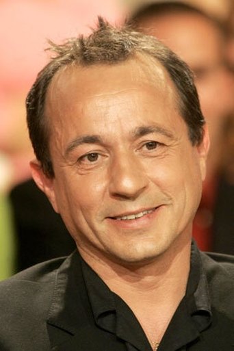 Jacques Malaterre Portrait of Jacques Malaterre
