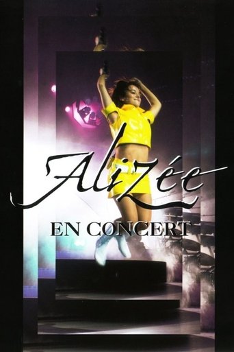 Alizée - En Concert Poster of Alizée - En Concert