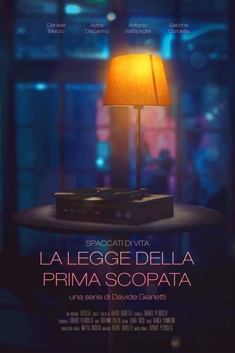 La Legge Della Prima Scopata Poster of La Legge Della Prima Scopata