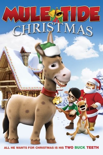 Mule-Tide Christmas Poster of Mule-Tide Christmas