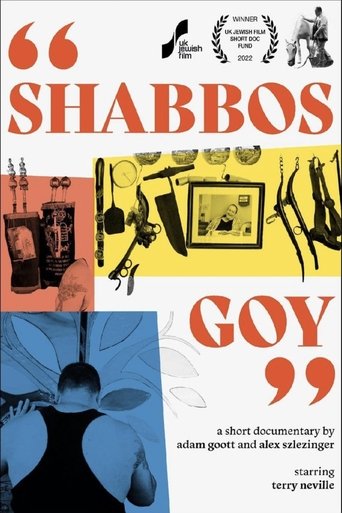 "Shabbos Goy" Poster of "Shabbos Goy"