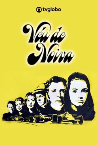 Véu de Noiva Poster of Véu de Noiva