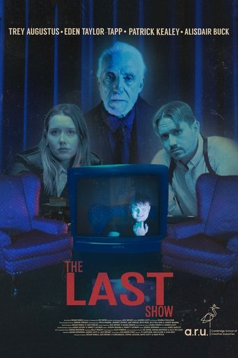 The Last Show Poster of The Last Show