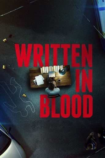 Written in Blood Poster of Written in Blood