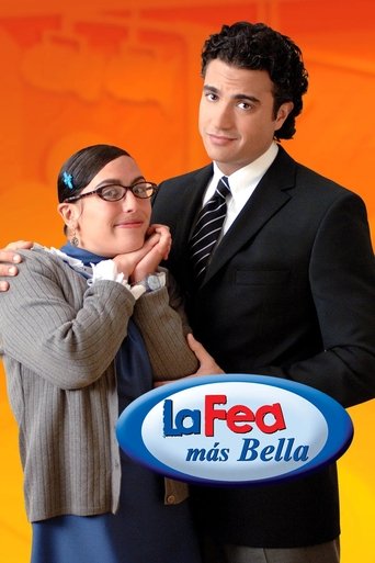 La fea más bella Poster of La fea más bella